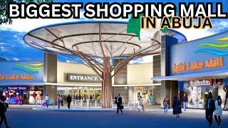 Jabi lake mall ,what inside the biggest shopping mall in Abuja Nigeria  #jabilakemall #abuja