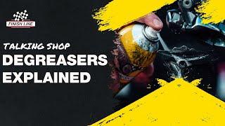 Bicycle Degreasers Explained | Finish Line : Talking Shop