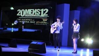 Singapore Vlog April 2012 | HelloMeganLee