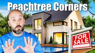 Watch This BEFORE Buying a Home in Peachtree Corners GA