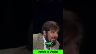 Jethro - Lion Tamer's Crazy Dare: £100 Lion's Mouth!