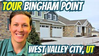 55+ Community Tour in West Valley City, UT | Bingham Point