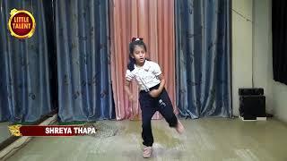 LITTLE TALENT  EPISODE 1  || LIFE OK TELEVISION //SHREYA THAPA