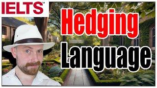 Hedging in English to Be Polite and Respectful