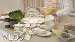 MY Favorite Tableware | Dinnerware Collection | Come On in My Kitchen