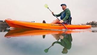 The Best Crescent Kayak Yet? Lite Tackle II On Water Review