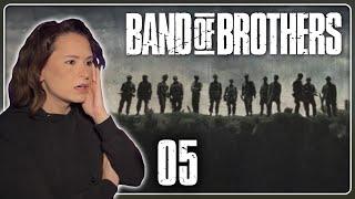 Band of Brothers Episode 5 Reaction | Crossroads