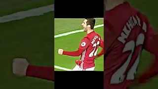 Henrikh Mkhitaryan ️🩹 #viral #football #epl #manunited #edit