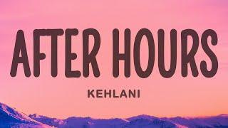 Kehlani - After Hours