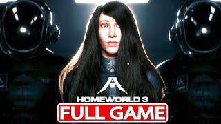 HOMEWORLD 3 Gameplay Walkthrough FULL GAME ITA [PC Full HD 1080p] - No Commentary