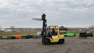 Lot 1355 TCM FD 30 Forklift* for sale