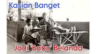 Kehidupan pribumi di zaman belanda tahun 1928