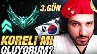 Kore'den Başka Yerde LoL Oynayamam.. (3. GÜN ÖZET) | KassadinsCreed