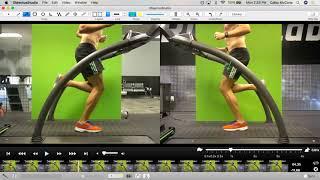 Movement Analysis Profile for Lucas Manring