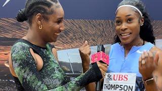 Elaine Thompson-Herah | 2X Olympic Champion talks us through her 2023 season