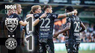 Highlights | Admiral Bundesliga 5. Runde | SCR Altach vs. FK Austria Wien