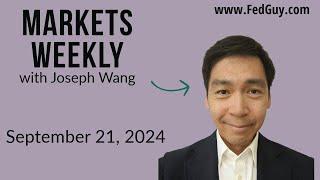 Markets Weekly September 21, 2024