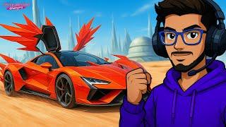 Car banayenge, todhenge aur bhagayenge | Drive Beyond Horizons