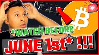 BITCOIN: THIS IS HOW IT ENDS!!!!!!! [btc holders ALERT!!!!!!]