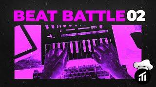 THM Beat Battle Livestream 02