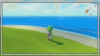 Zelda Wind Waker Review Stream, Part 1