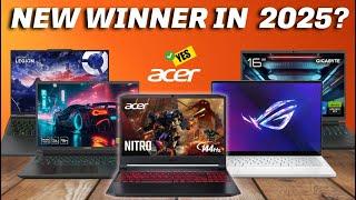 Best Gaming Laptops of 2025  [ Who Is The NEW #1?