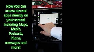 How to operate: Apple Car Play from Greens Toyota of Lexington