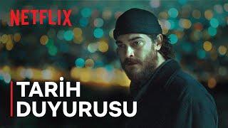 KÜBRA | Tarih Duyurusu | Netflix