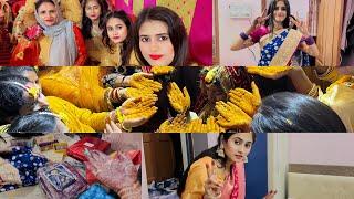 Gaon ki shadi / wedding vlog / Life of Huma