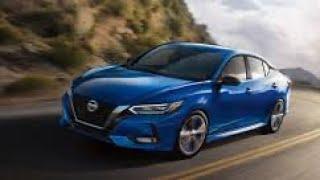 2023 Sentra SV premium package walk around