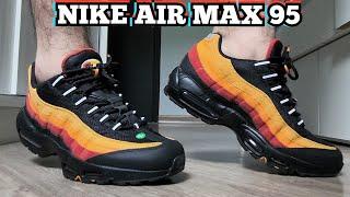 Tênis Nike Sportswear Air Max 95 | Comprado No Site Oficial Nike | Demonstração No Pé | On Feet