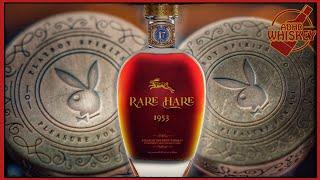 Rare Hare 1953 - Playboy's Brand New $500 Bourbon