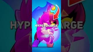 4 LEAKED Hypercharge Confirmed!  #brawlstars #shorts