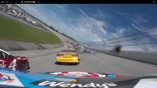 2024 Talladega Cup Series - #16 Shane Van Gisbergen Chevy Race Start Onboard