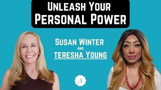 The Key to Personal Empowerment and Limitless Living | with Teresha Young