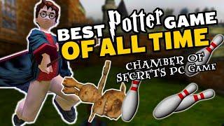 Harry Potter and the Chamber of Secrets PC Game - Nostalgia Review