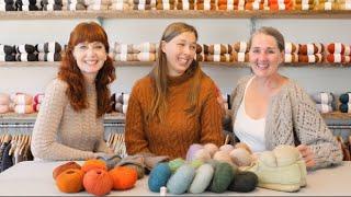 Knitting For Olive - Ep. 138 - Fruity Knitting