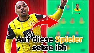 Auf diese Spieler setze ich am 8. Bundesliga Spieltag - Kickbase Season Challenge I Kickbaseking