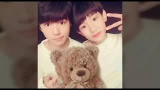 [TFBOYS] หวังจุนไค & หวังหยวน [ช่วงคู่จิ้นสุดฟิน]