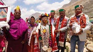 Spiti and Kinnaur Wedding | एक अद्भुत विवाह | Part -1 Confluence of two cultures