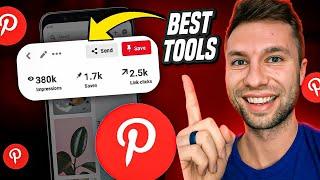 7 BEST Tools For Pinterest Marketing