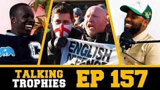 CHAOS In England Could Australia Be Next? Ft Ciang Ajeic #157