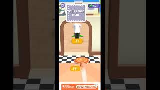 pizza making challenge #ytshorts #pbasplays #games #shorts