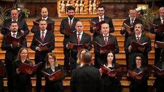 Tu es Petrus di Lorenzo Perosi - Cappella Musicale Lauretana, direttore Adriano Caroletti