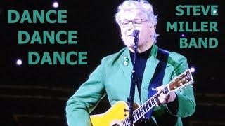 Steve Miller Band - Dance Dance Dance - LIVE!!! at YouTube Theater - musicUcansee.com