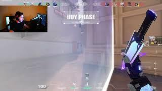 THIS IS HOW PRO KAY/O LOOKS LIKE - NRG ETHAN! 30 ELIMS! [ VALORANT PRO REPLAYS ]