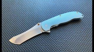 The Grimsmo Norseman Pocketknife #3084: The Full Nick Shabazz Re-Review