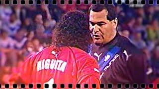 Higuita, Chilavert y el penal spoiler