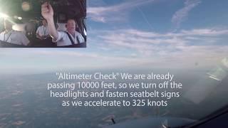 British Airways: A380 Takeoff from Heathrow- A Pilot's Perspective