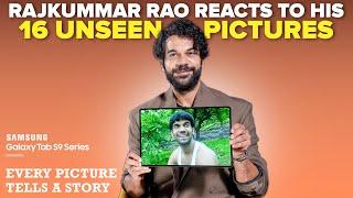 Rajkummar Rao On Shah Rukh Khan, Sushant Singh Rajput, Wedding Memories, Stree | EPTAS EP08